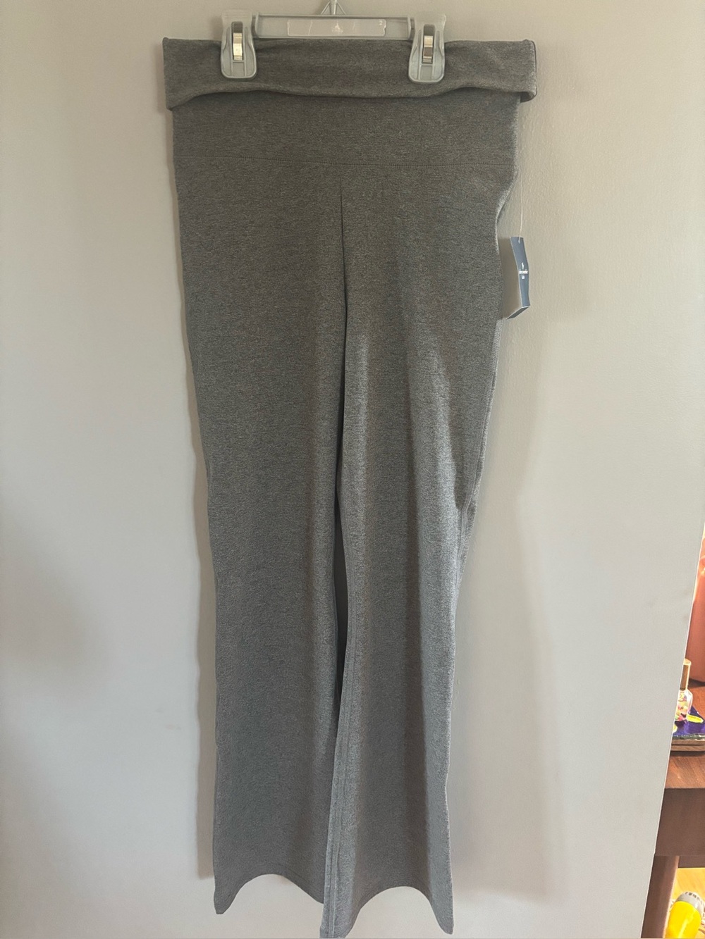 Abercrombie kids Flare Leggings 13/14 NWT
